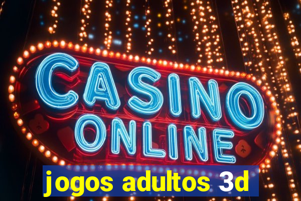 jogos adultos 3d
