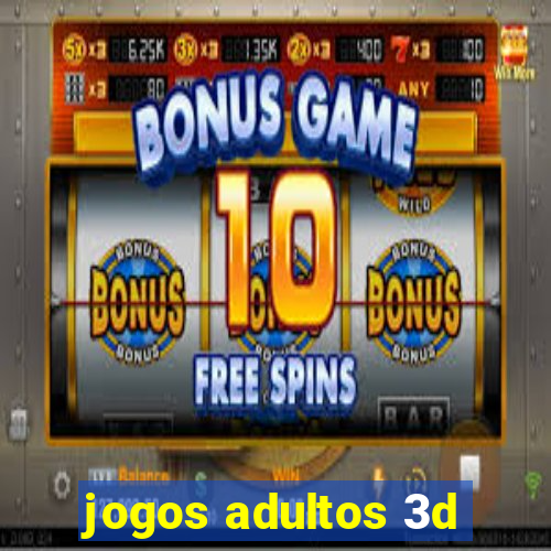 jogos adultos 3d