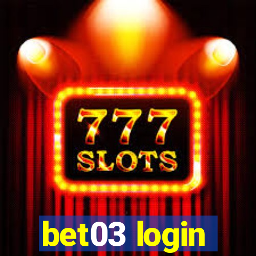 bet03 login