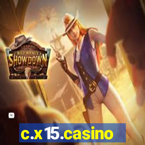 c.x15.casino