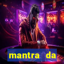 mantra da prosperidade financeira