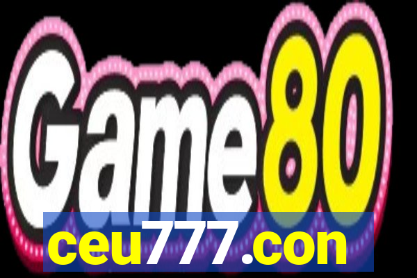 ceu777.con