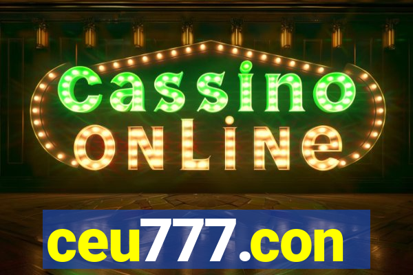ceu777.con