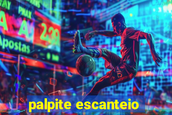 palpite escanteio