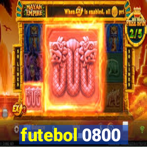 futebol 0800