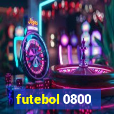 futebol 0800
