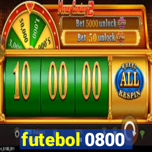 futebol 0800
