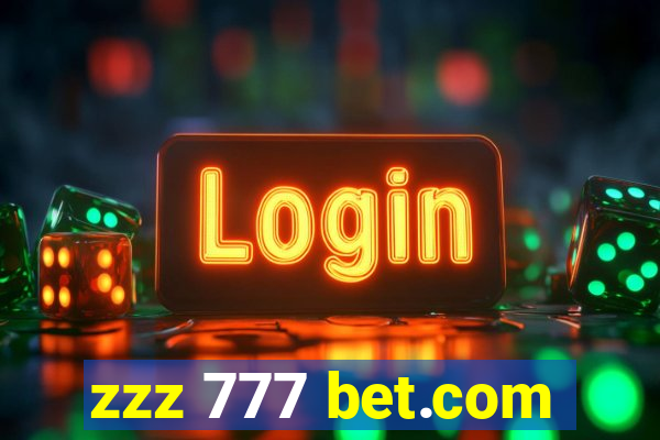 zzz 777 bet.com