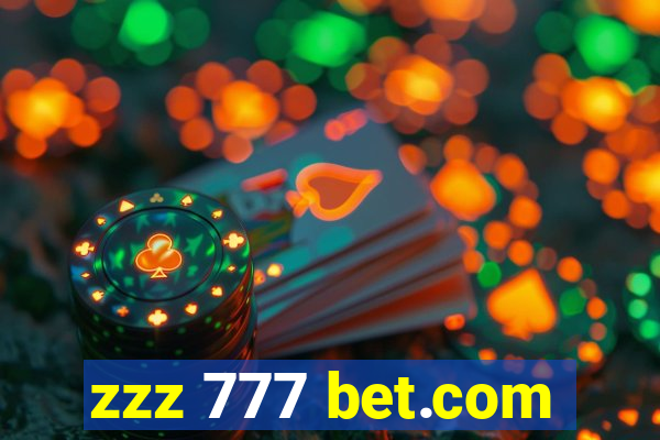 zzz 777 bet.com