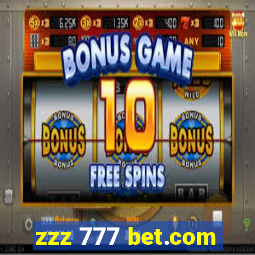 zzz 777 bet.com