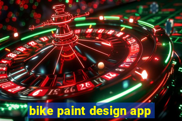 bike paint design app