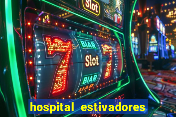 hospital estivadores santos trabalhe conosco