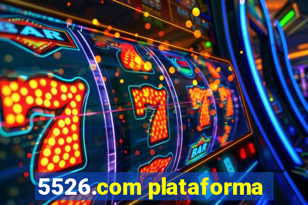 5526.com plataforma
