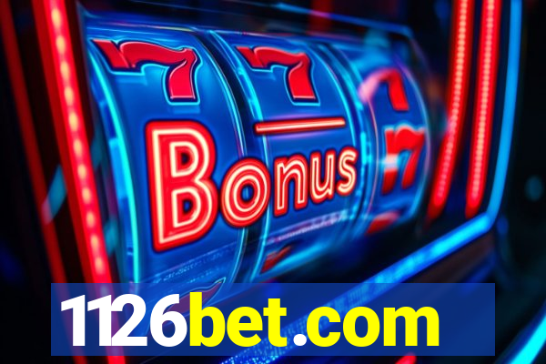 1126bet.com