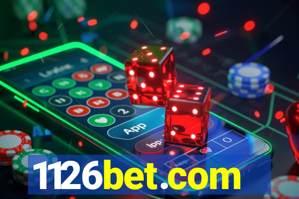 1126bet.com