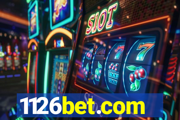 1126bet.com