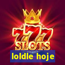 loldle hoje