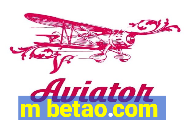 m betao.com