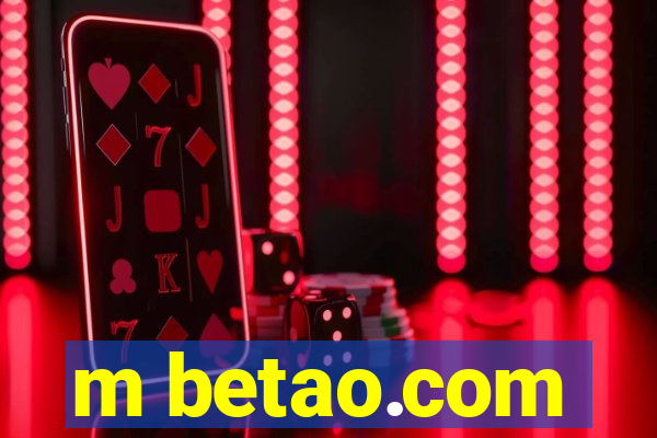 m betao.com