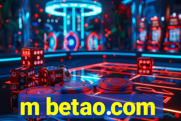 m betao.com