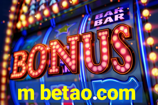 m betao.com