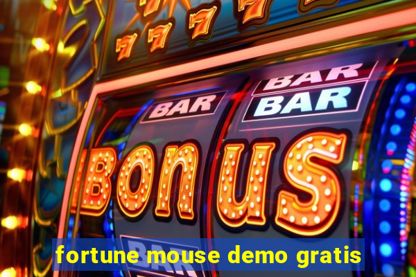 fortune mouse demo gratis