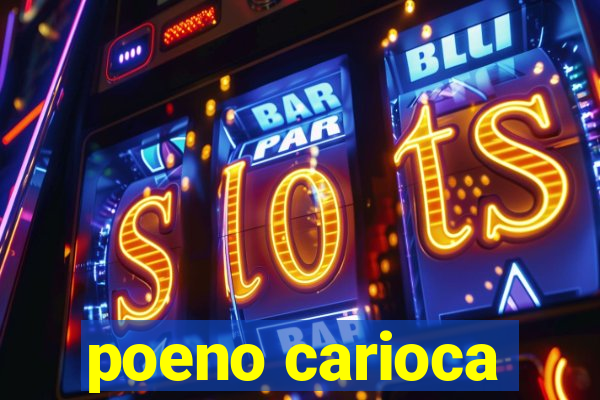 poeno carioca
