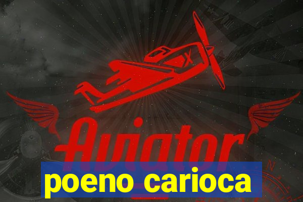 poeno carioca