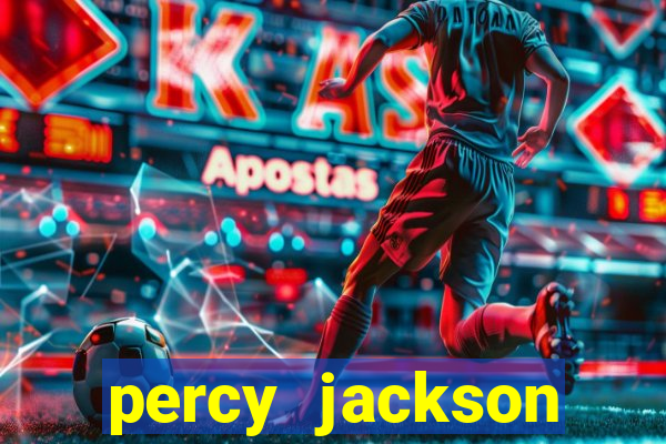 percy jackson completo dublado