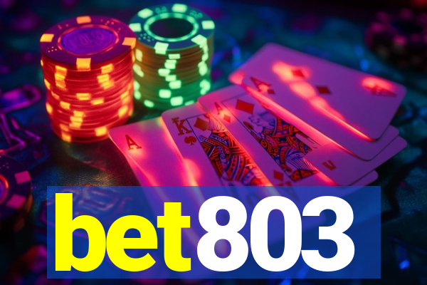 bet803