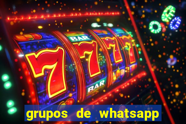 grupos de whatsapp jogo do bicho