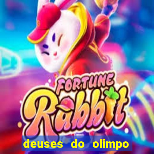 deuses do olimpo mod apk