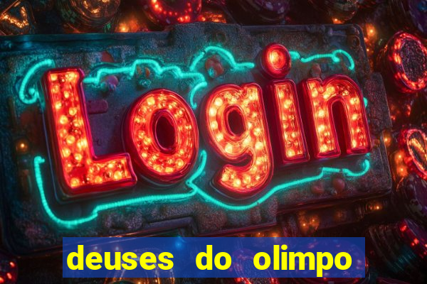 deuses do olimpo mod apk