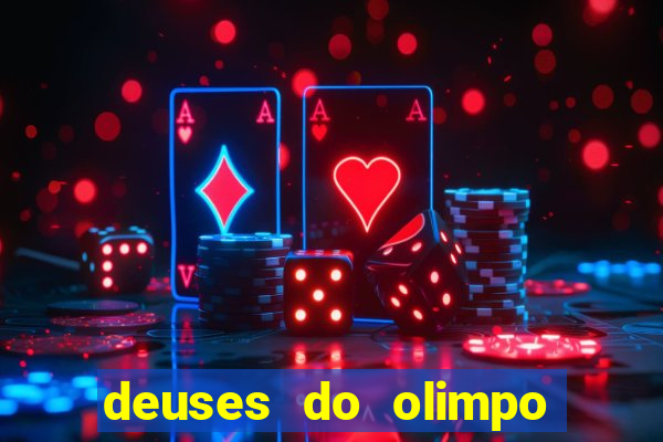 deuses do olimpo mod apk
