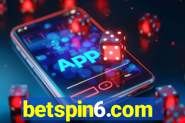 betspin6.com