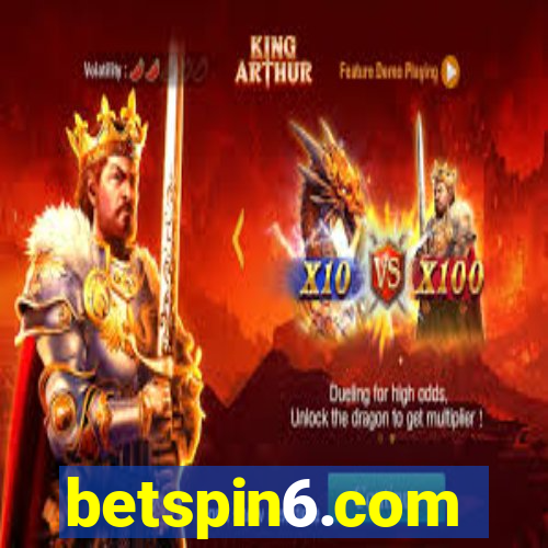 betspin6.com