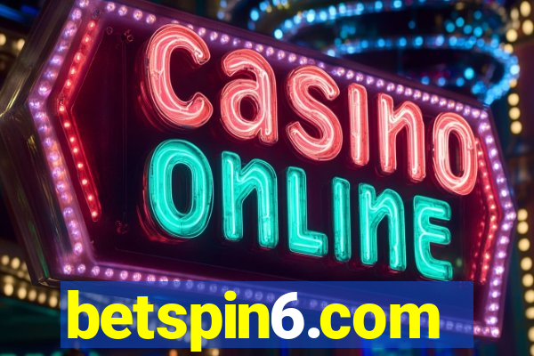 betspin6.com