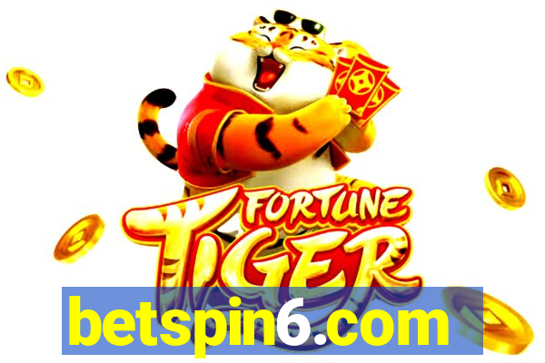 betspin6.com