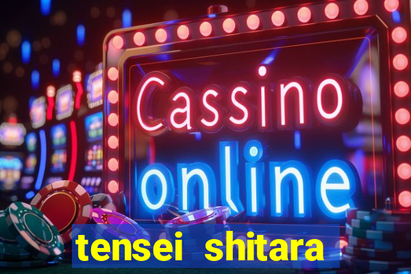 tensei shitara slime datta ken: coleus no yume dublado