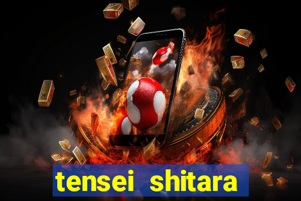 tensei shitara slime datta ken: coleus no yume dublado