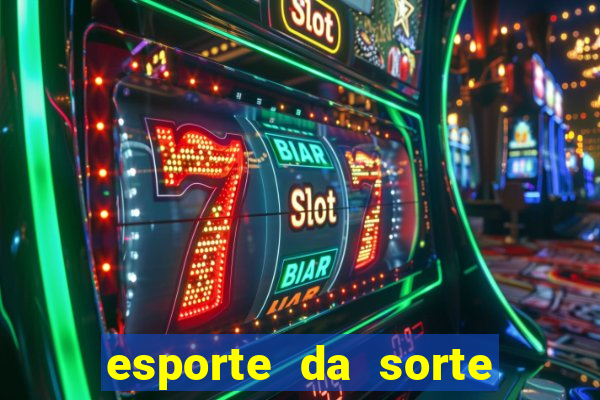 esporte da sorte logo png