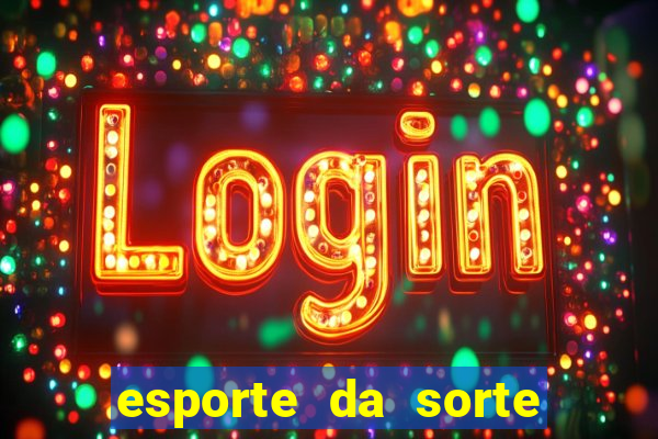 esporte da sorte logo png