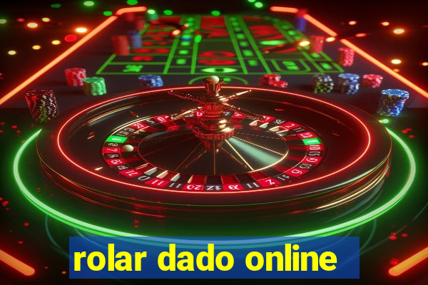 rolar dado online