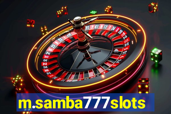 m.samba777slots