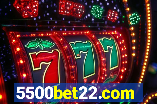 5500bet22.com