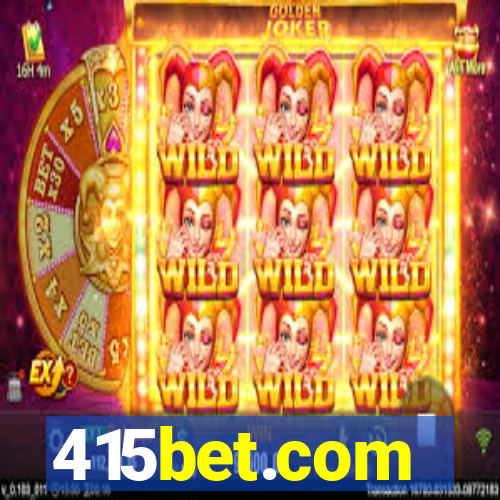 415bet.com