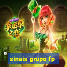 sinais grupo fp
