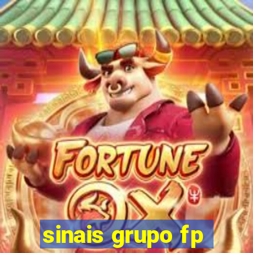 sinais grupo fp