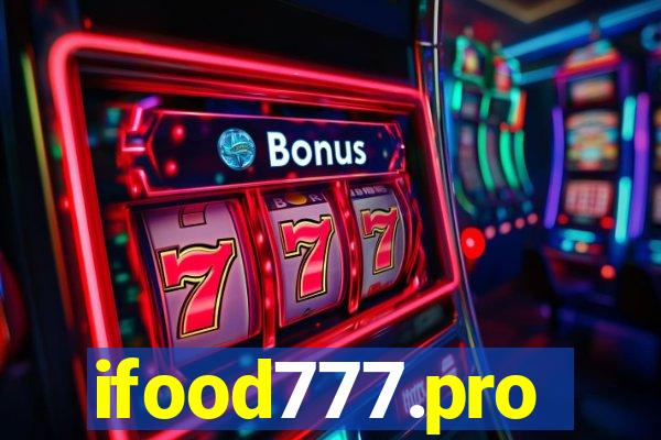 ifood777.pro