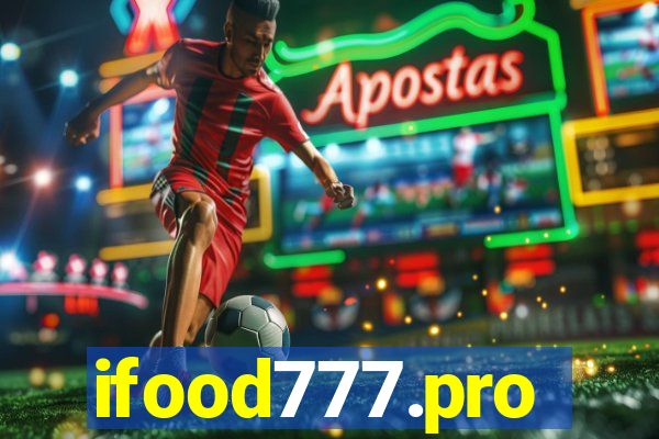 ifood777.pro